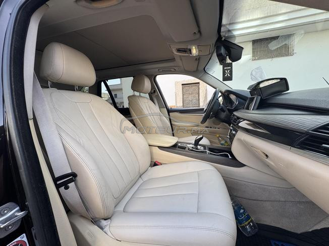 BMW x5 packs m