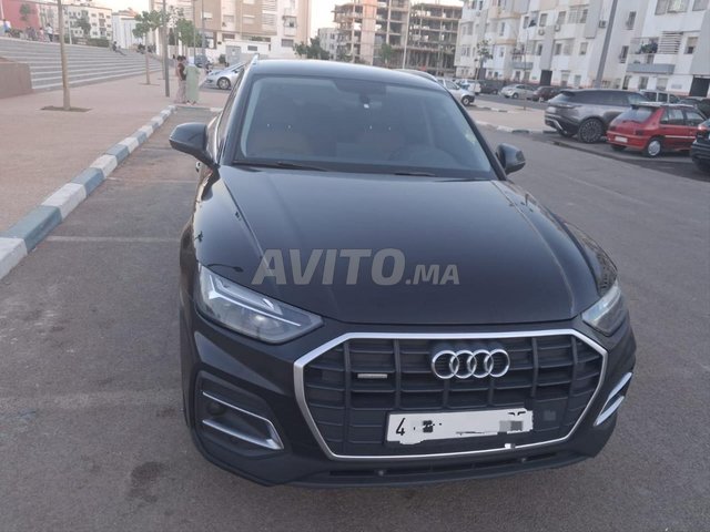 audi Q5 modèle 2021 quattra