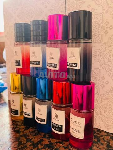 Parfums de qualité excellente