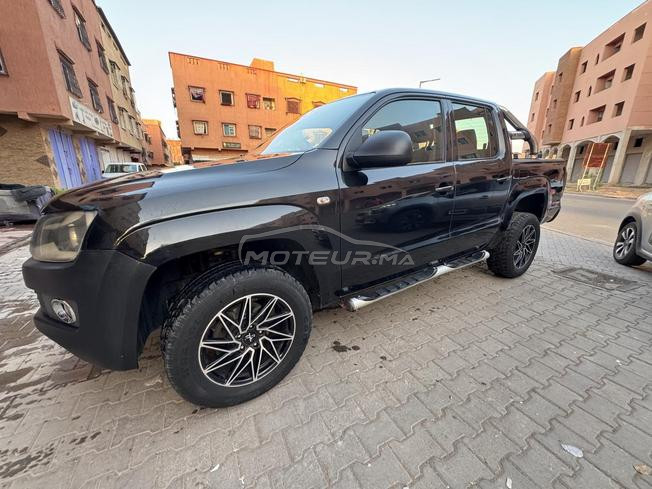 Volkswagen amarok 