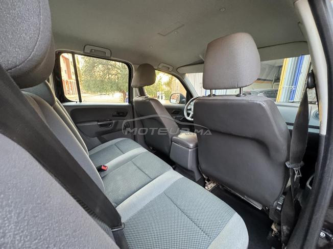 Volkswagen amarok 