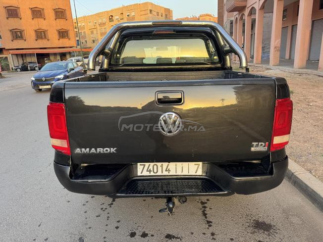 Volkswagen amarok 