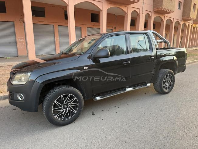 Volkswagen amarok 