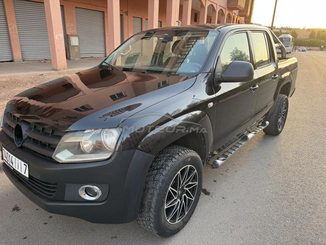 Volkswagen amarok 