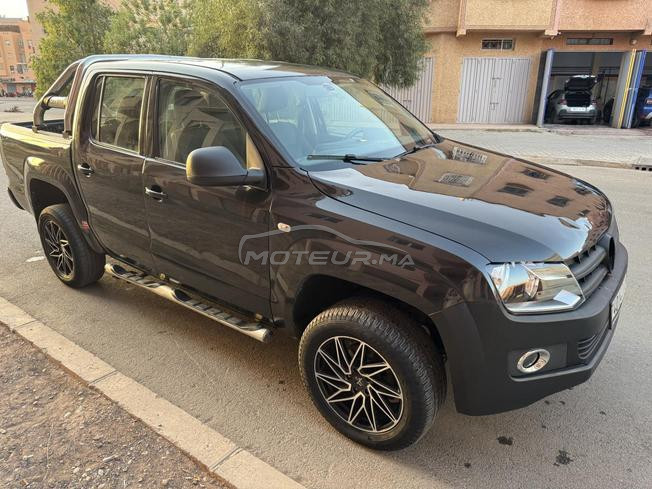 Volkswagen amarok 