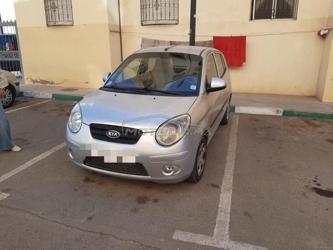 Kia Picanto Essence Manuelle 2009 à Agadir