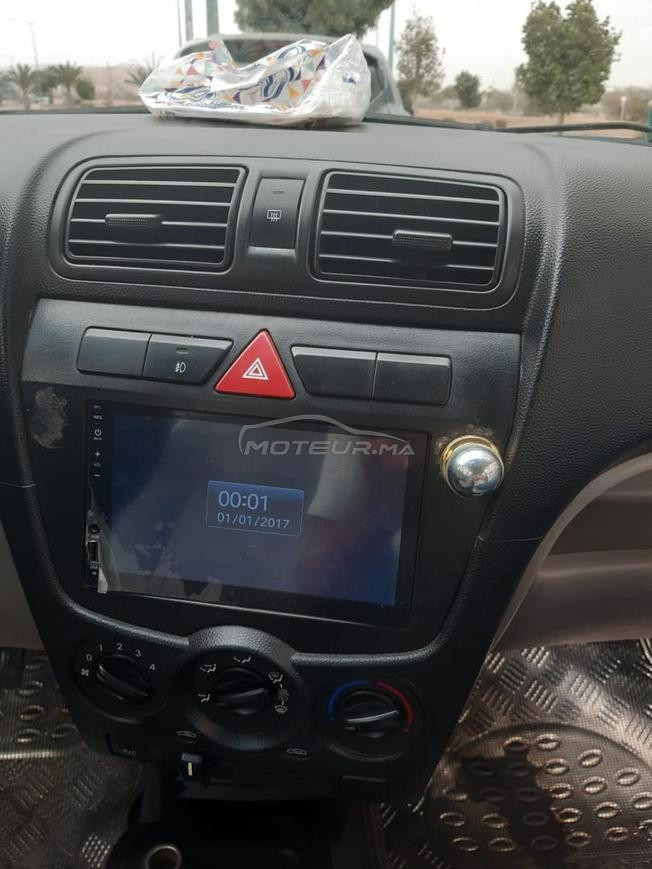 Kia Picanto Essence Manuelle 2009 à Agadir