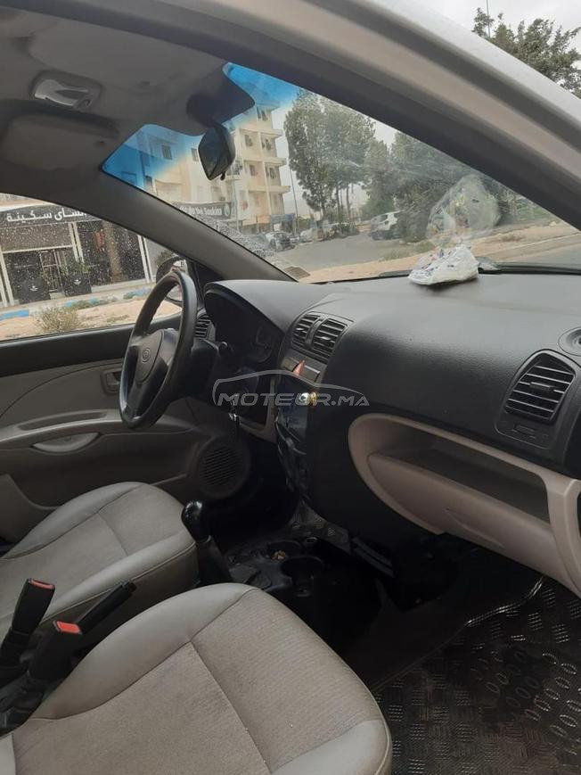 Kia Picanto Essence Manuelle 2009 à Agadir