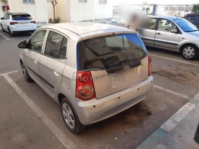 Kia Picanto Essence Manuelle 2009 à Agadir