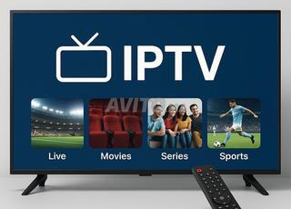خادم IPTV الذهبي