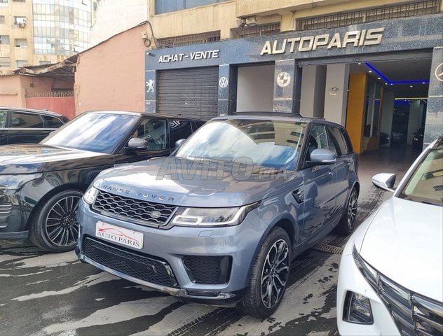 Land Rover Range Sport HSE Diesel 