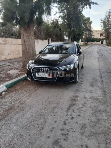 audi a3 sportback