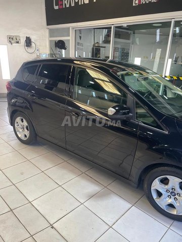 فورد سي ماكس ديزل مانيوال 2019 في مراكش