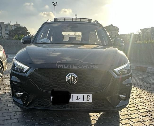voiture MG