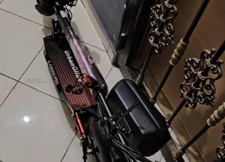 trotinette urbain glide pro E-cross 🇨🇵🇨🇵