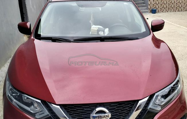 Nissan Qashqai Diesel Manuelle 2018 à Marrakech