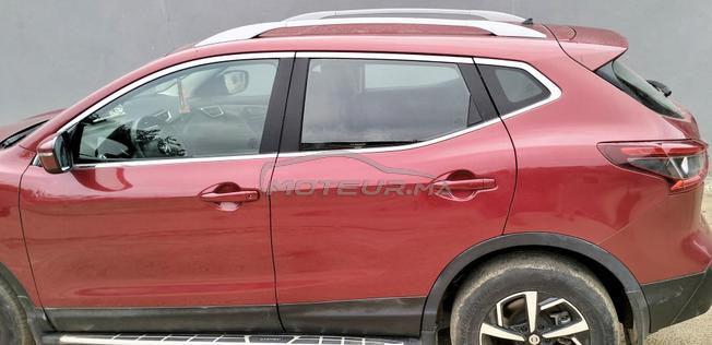 Nissan Qashqai Diesel Manuelle 2018 à Marrakech
