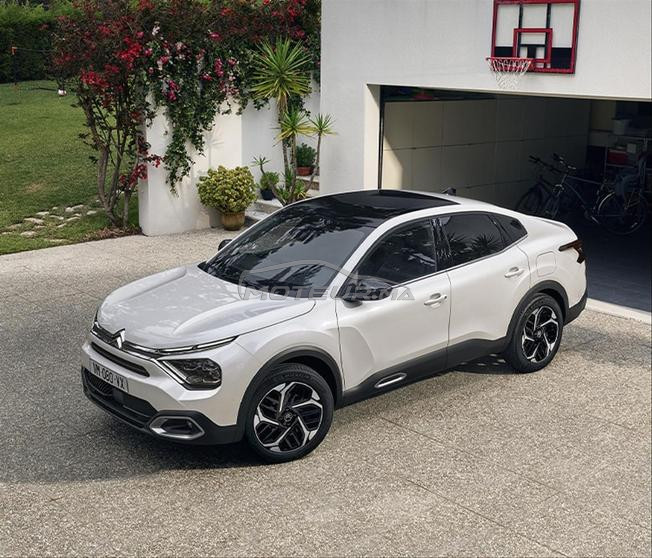 Citroën c4x Diesel Automatique 2020 à Kénitra