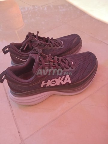 Hoka bondi 8, 38