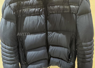 Doudoune Moncler authentique