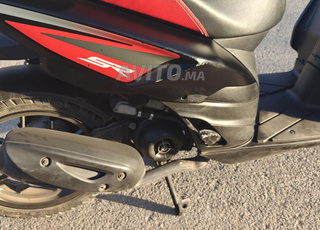 scooter Aprilia SR 49cc