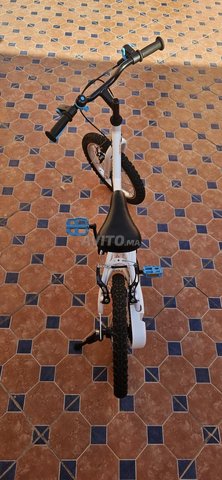 دراجة أطفال من ديكاتلون 16 بوصة