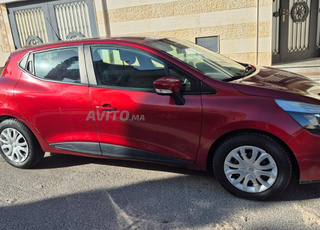Renault Clio Diesel Manuelle 2019 à Settat