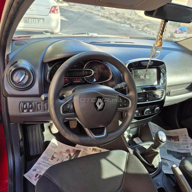 Renault Clio Diesel Manuelle 2019 à Settat