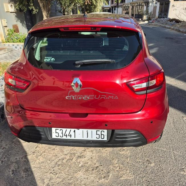 Renault Clio Diesel Manuelle 2019 à Settat