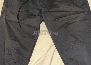 جينز كارجو مقاس L