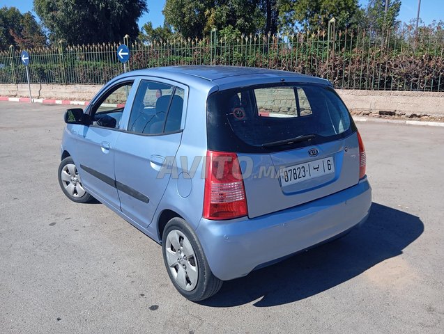 picanto tout options jamais accidenté 