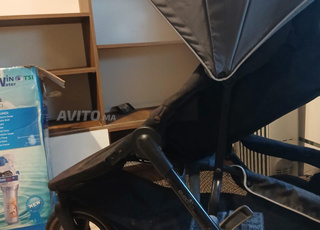 Poussette evenflo originale