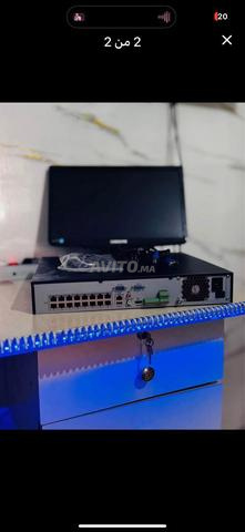 Hikvision NVR 32 Caméras IP 1.5U PoE 4K 4xSATA - 2