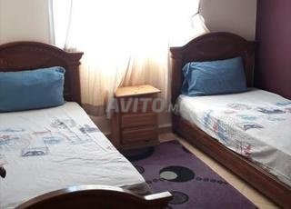 شقة مفروشة للإيجار الشهري في حي السلام