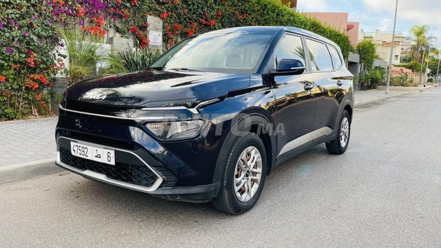 Kia Carens Diesel Automatique 2023 à Casablanca