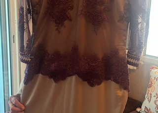 Caftan en très bon état