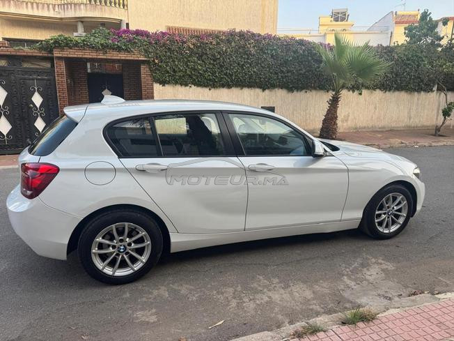 BMW Série 1 Diesel Manuelle 2012 à Rabat