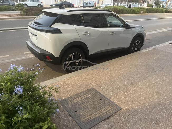Peugeot 2008 Diesel Automatique 2024 à Agadir