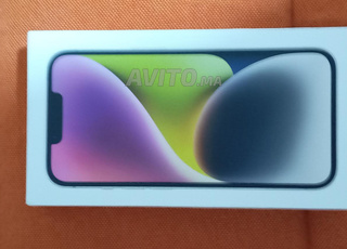 Iphone 14 starlight neuf boîte fermée