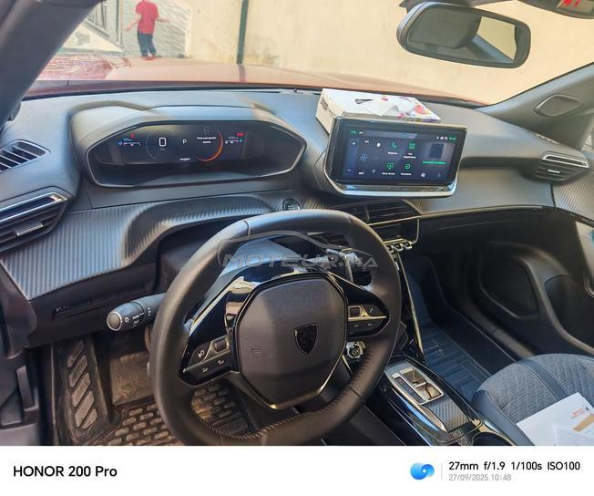 Peugeot 2008 Diesel Automatique 2024 à Temara