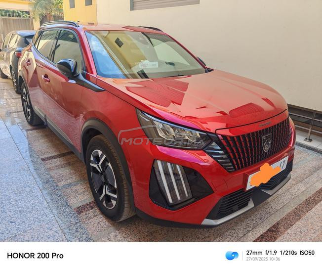 Peugeot 2008 Diesel Automatique 2024 à Temara