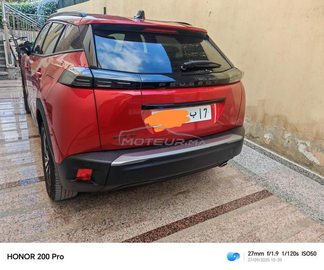 Peugeot 2008 Diesel Automatique 2024 à Temara