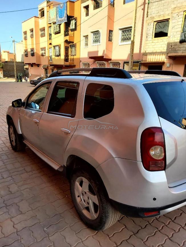 Dacia Duster Diesel Manuelle 2013 à Tahannaout