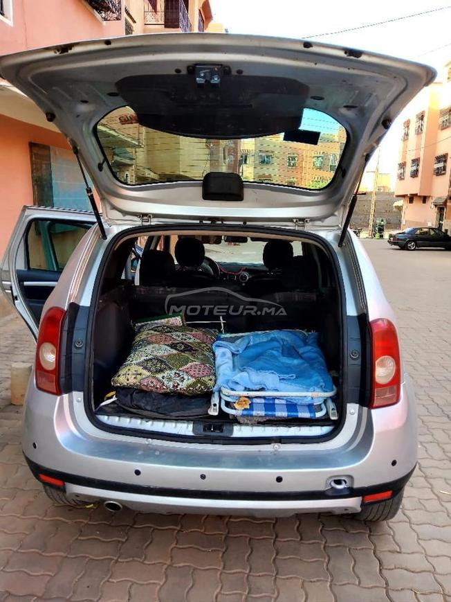 Dacia Duster Diesel Manuelle 2013 à Tahannaout