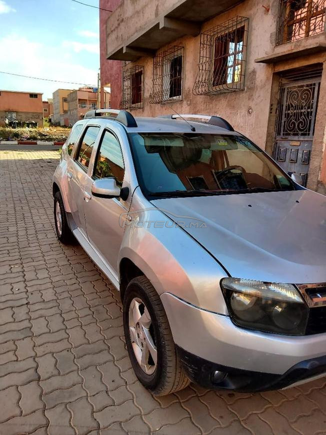 Dacia Duster Diesel Manuelle 2013 à Tahannaout