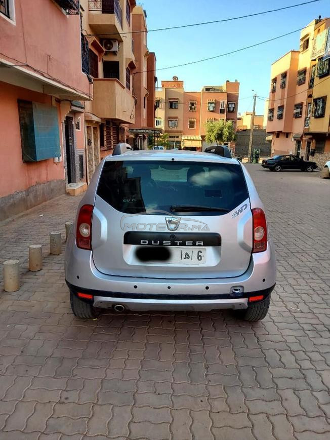 Dacia Duster Diesel Manuelle 2013 à Tahannaout