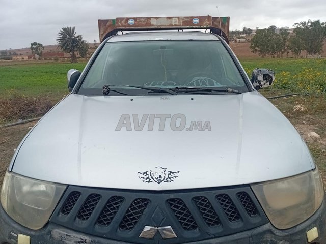 L200 mitchi