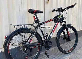 Vélo SHUMANOMAX VTT Aluminium 26 Pouce 2025