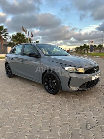 opel corsa edition plus 