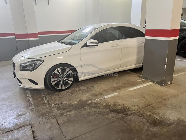 Mercedes-Benz Classe CLA Diesel Automatique 2019